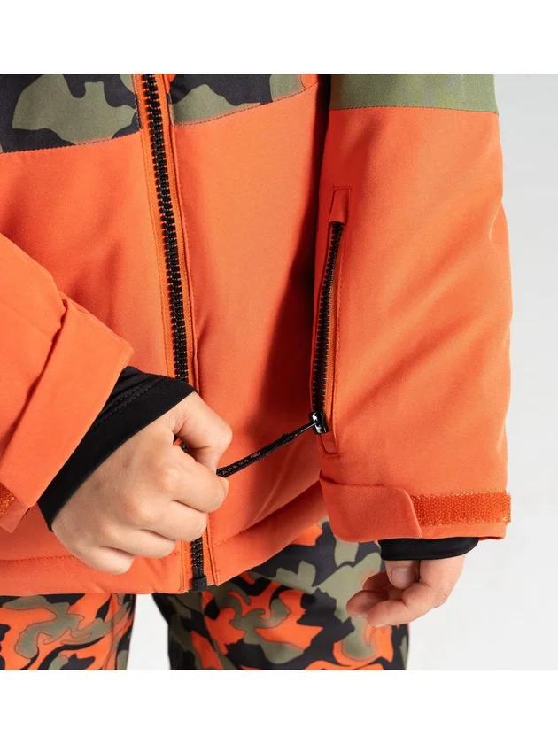 Traverse II Jkt