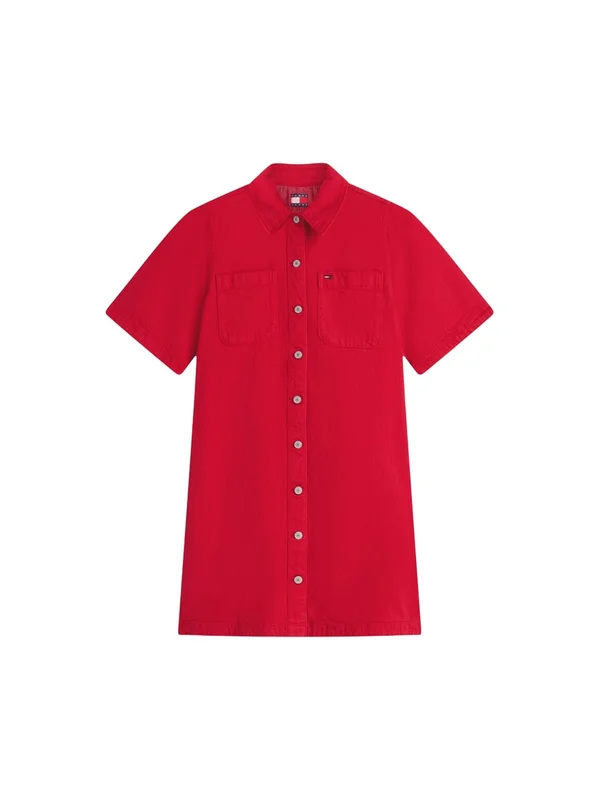 Twill A-Line Dre