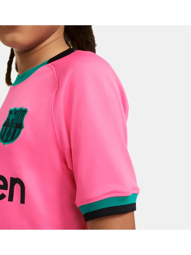 Barcelone Stadium Third