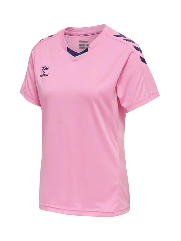 Core Xk Poly Jersey Ss