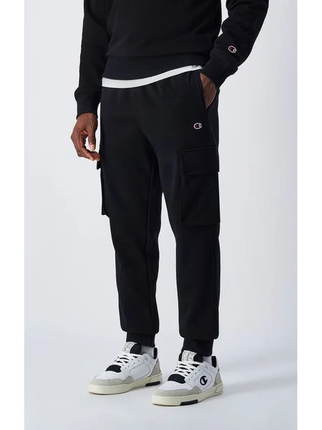 Rib Cuff Cargo Pant
