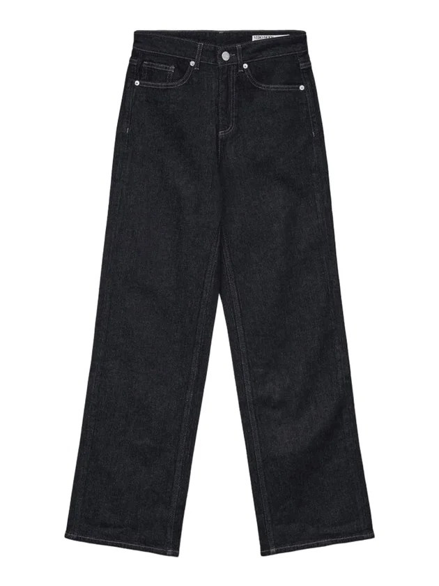Tessa Hr Wide Jeans