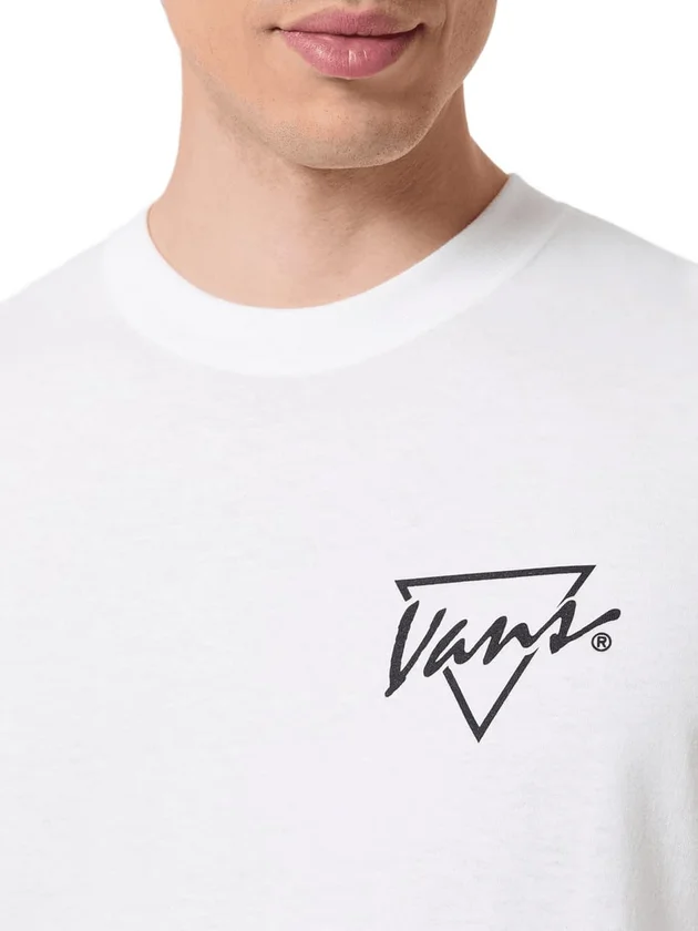 Palm Drive SS Tee