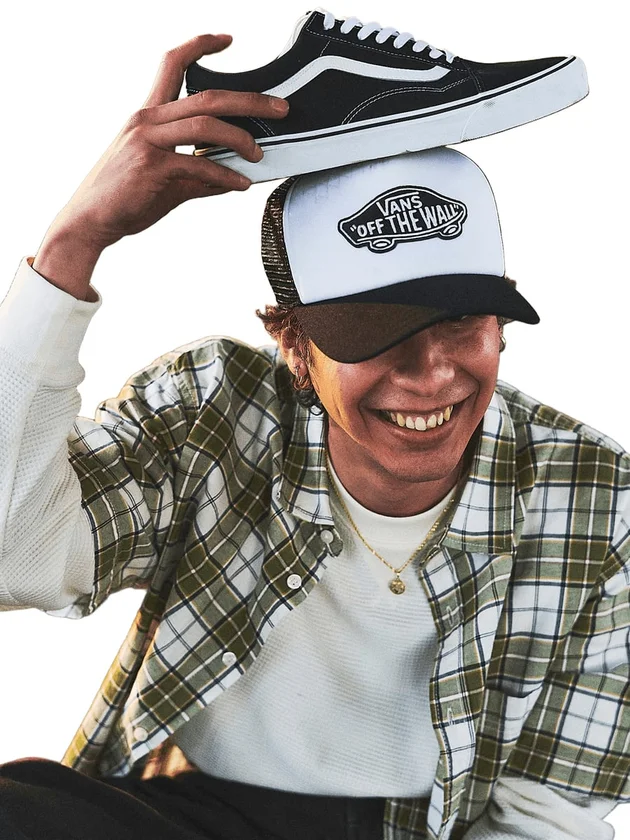 Classic Patch Curved Bill Trucker