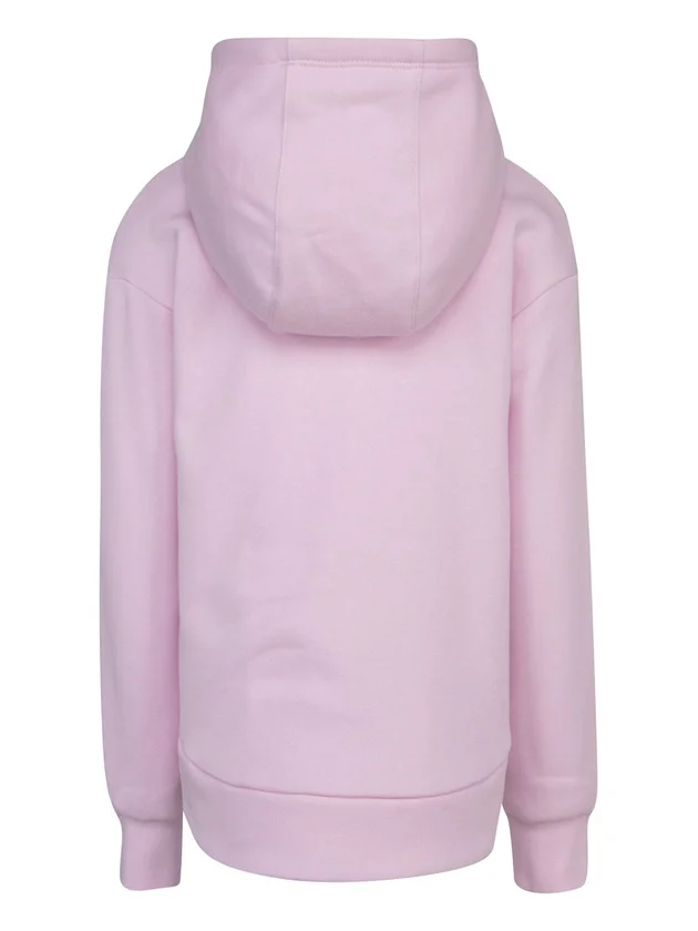 Club Fleece High Low Pullover