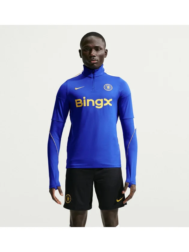 CFC NK Dri-FIT Strike Drill Top K