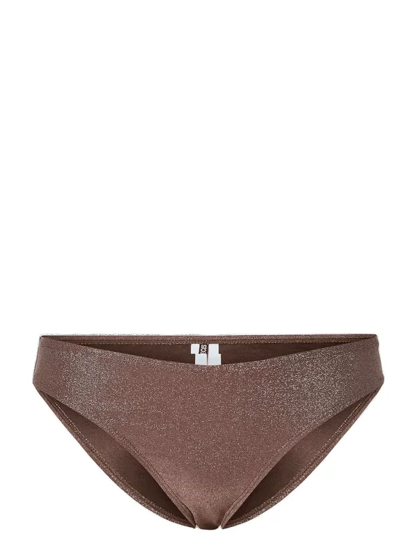 Lurex Bikini Brief