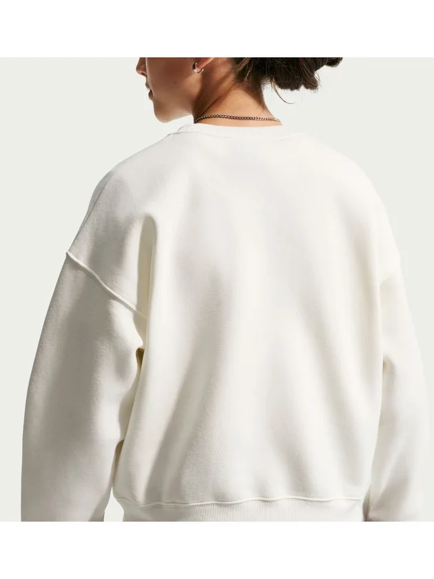NSW Studio Fleece Boxy Oversized LBR
