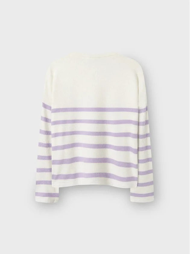 Line LS Knit Noos