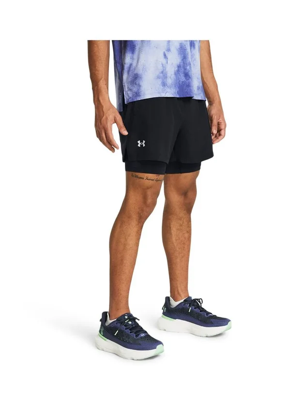 Launch 5 2-In-1 Shorts
