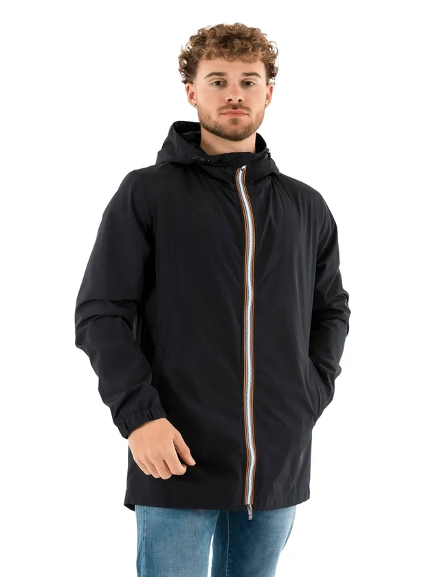 Classic Blouson Capuche
