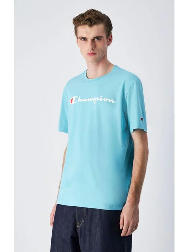 Crewneck T Shirt