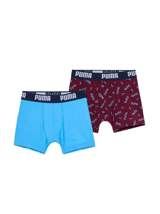 Script Print Boxers 2P