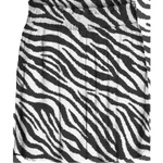BLACK / ALL-OVER PRINT:DANA