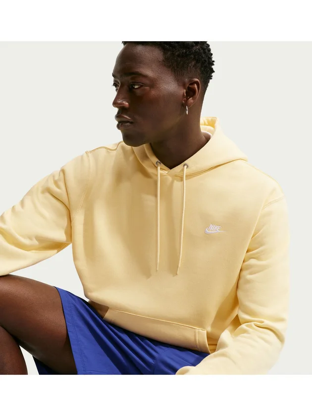 Club BB Po Hoodie