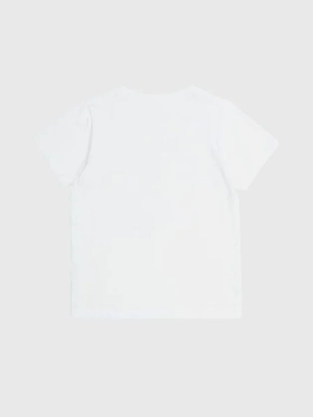Crewneck T Shirt