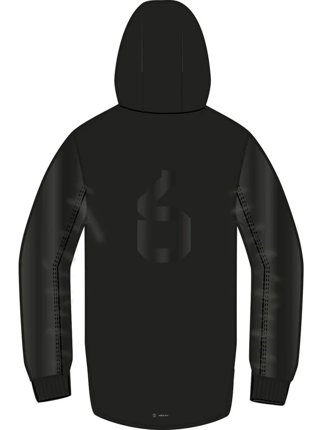 Pogba Fz Hoodie