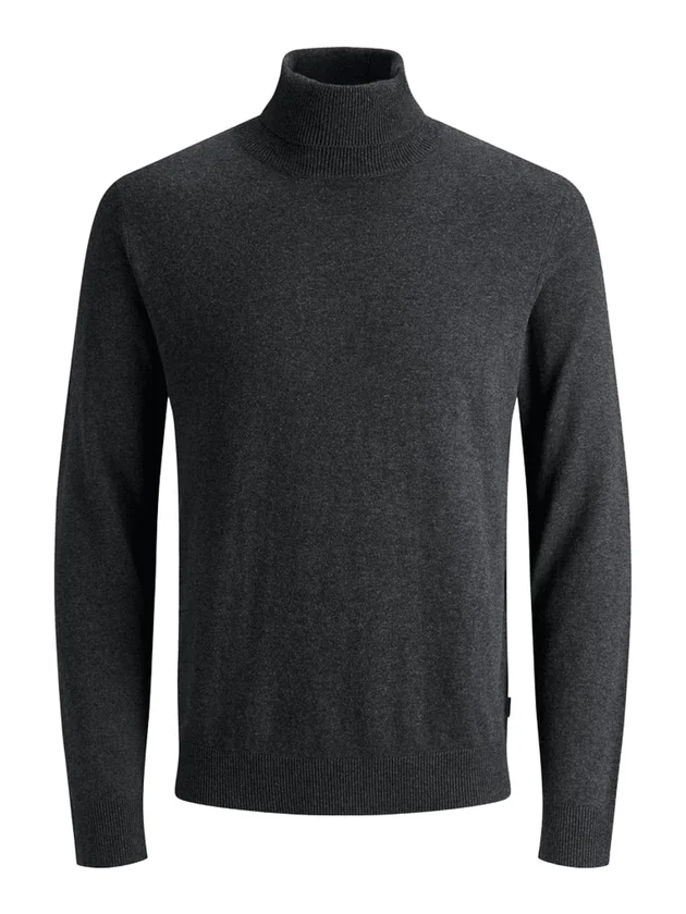 Jjeemil Knit Roll Neck Noos