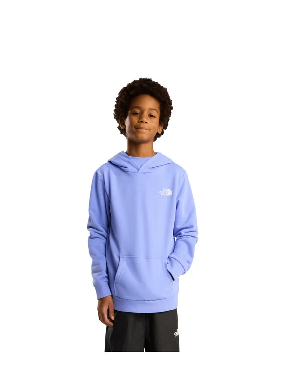 Simple Dome Light Reg Hoodie