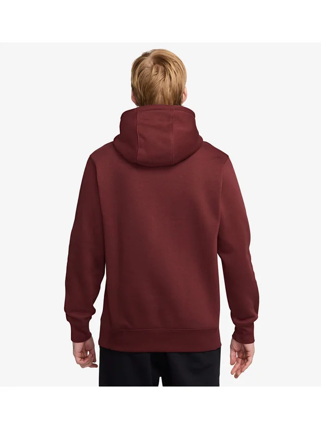 Club BB Po Hoodie