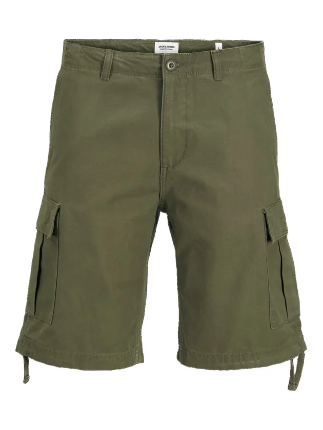 Barkley Cargo Shorts Mid