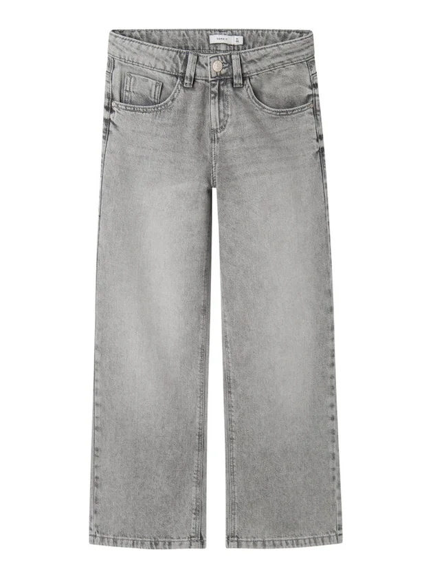Nkfrose Wide Jeans