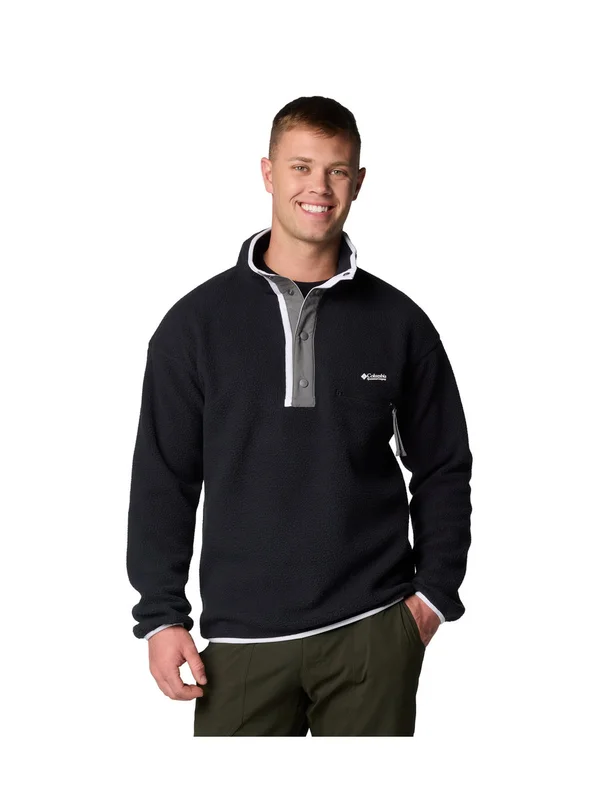 Helvetia II Half Snap Fleece