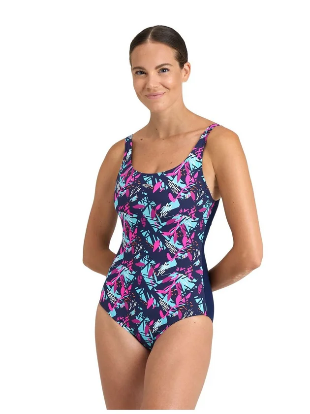 Bodylift Swimsuit Francy Wing Back