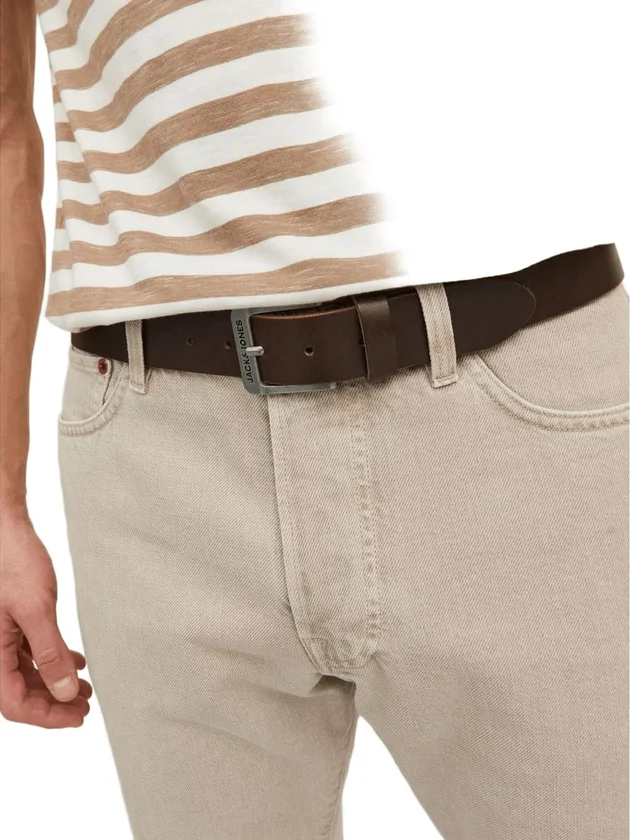 Jacrock Leather Belt Noos