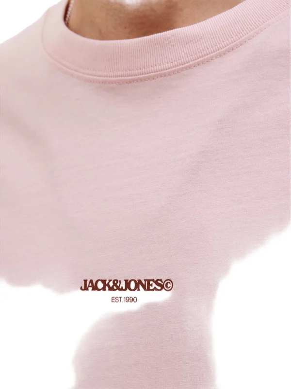 Jortavira Poster Tee SS Crew Neck