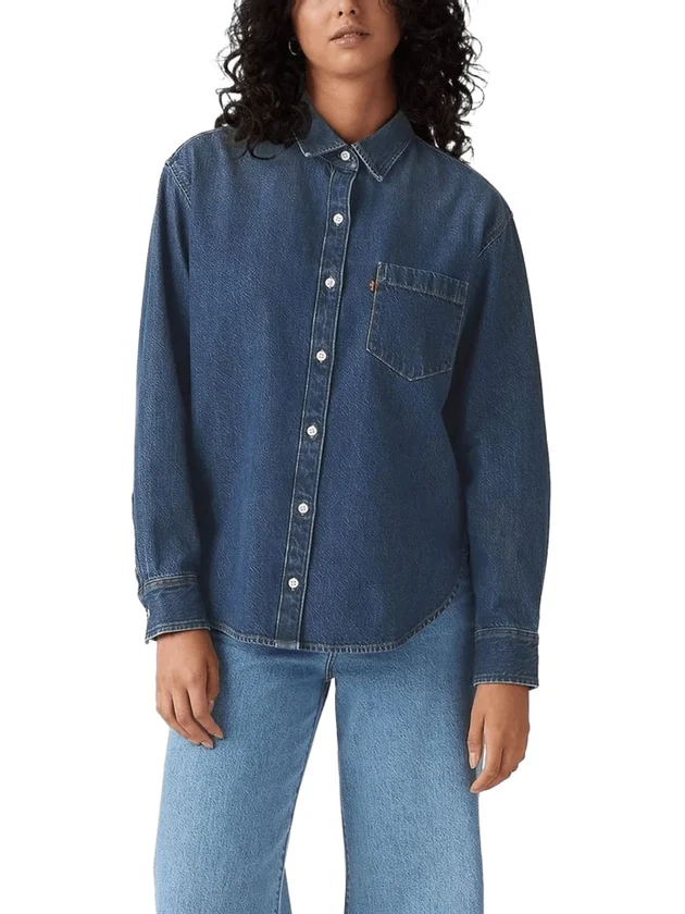Harlie Boyfriend Shirt