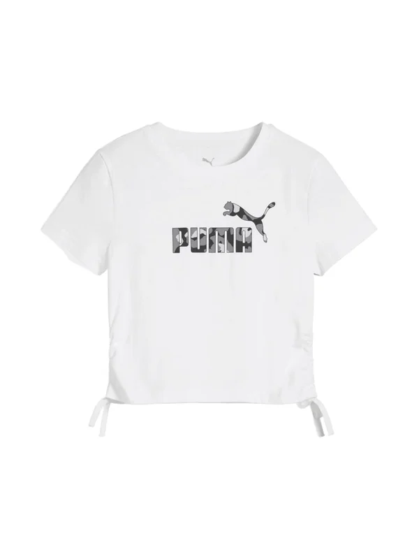 Animal Logo Infill Knotted Tee