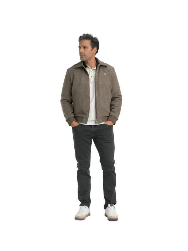 Classic Blouson