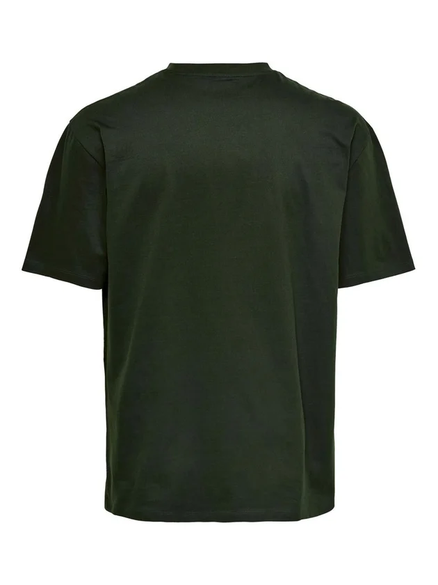 Onsfred Life Rlx Ss Tee Noos