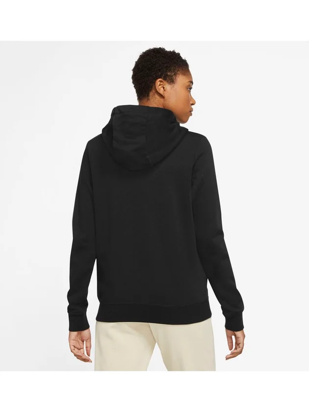 Club Flc Fz Hoodie Std