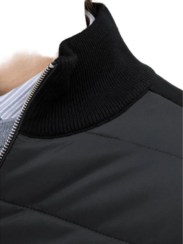 Jjeperfect Knit Hybrid Cardigan Sn