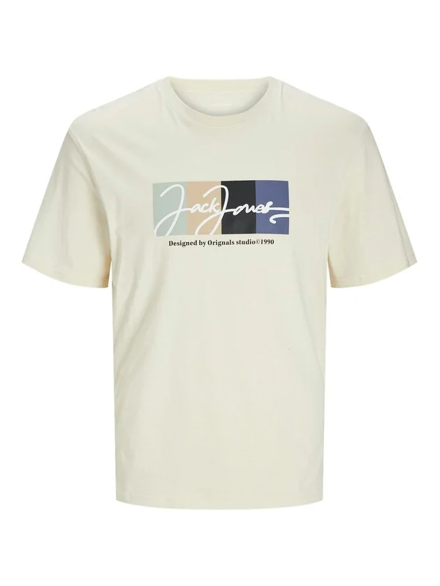 Jorportland Block Branding SS Crew