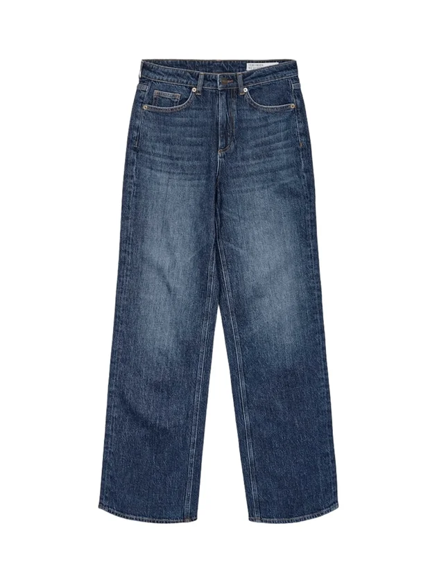 Tessa Hr Wide Jeans