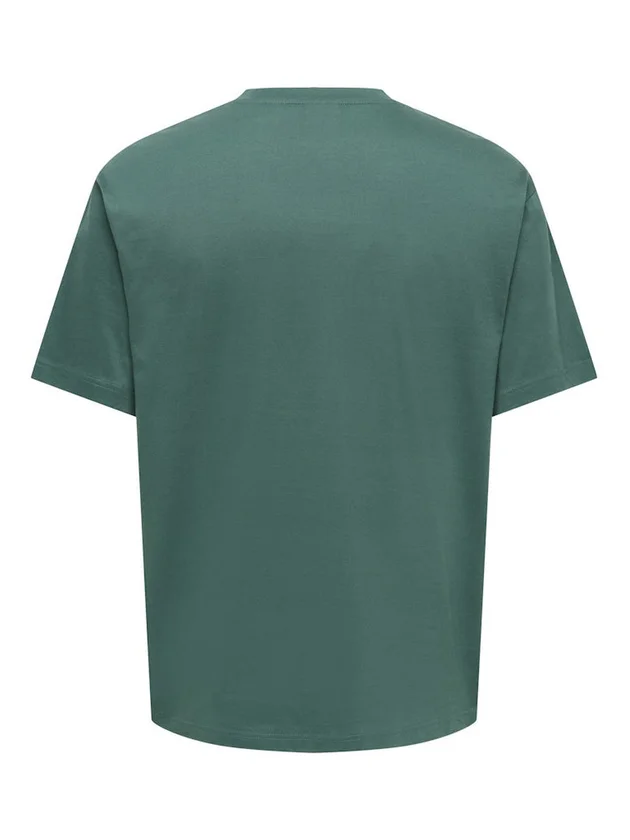Onsfred Life Rlx Ss Tee Noos