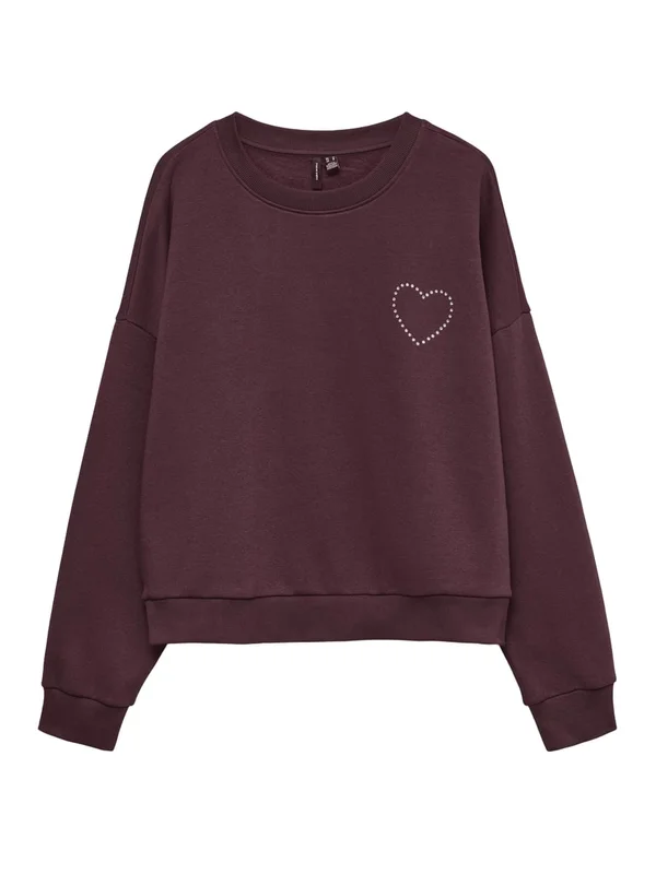 Vmlotte Trina LS Sweat Box