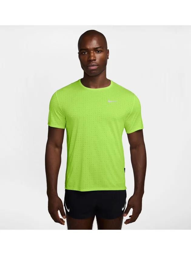 Breathe Miler Ss Top