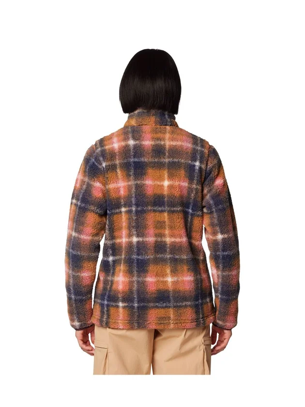 West Bend Print Full Zip II