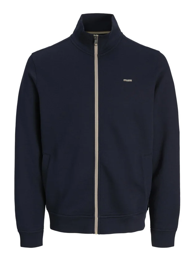 Sweat Zip Through