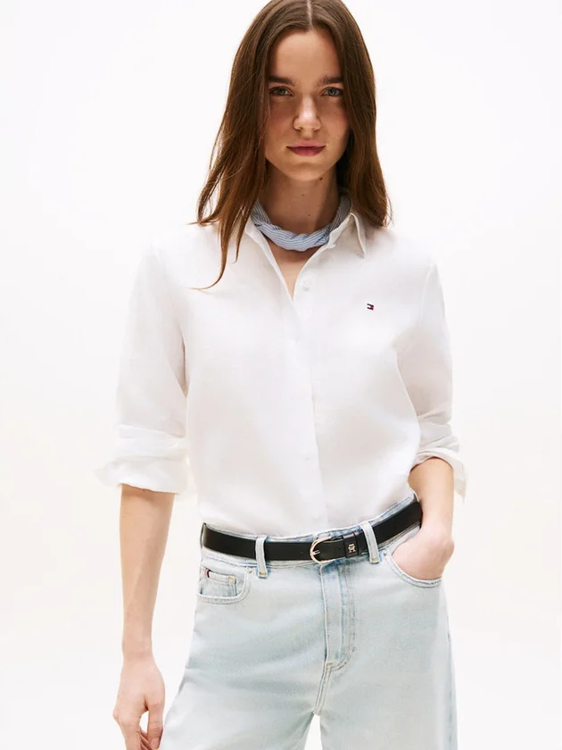 Ess Linen Relaxed LS