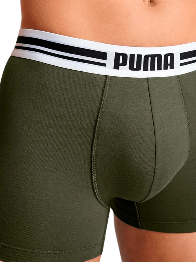 Everyday Placed Logo Boxers 2P