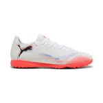 PUMA WHITE-PUMA BLACK-GLOWING RED