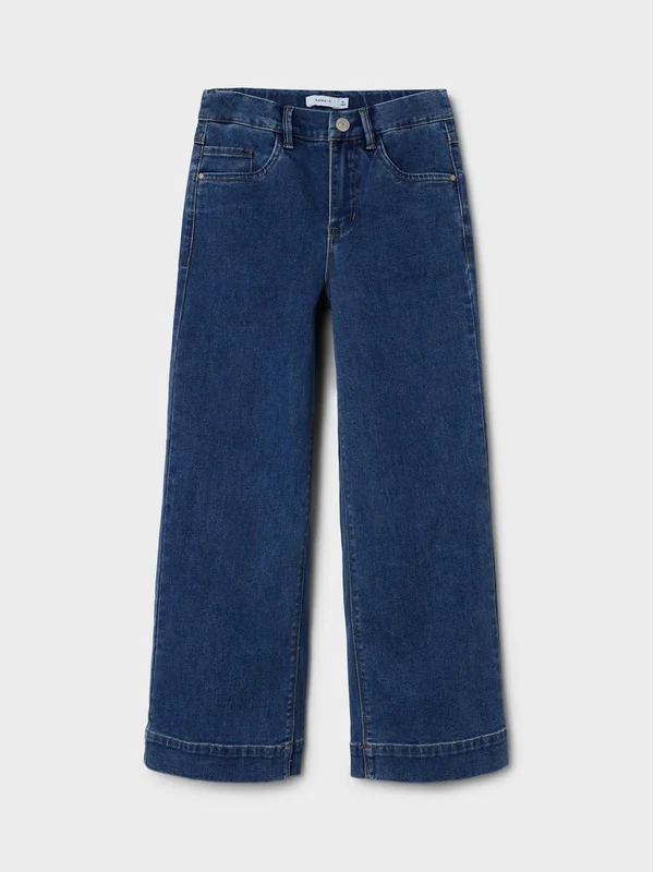 Frose Hw Wide Jeans