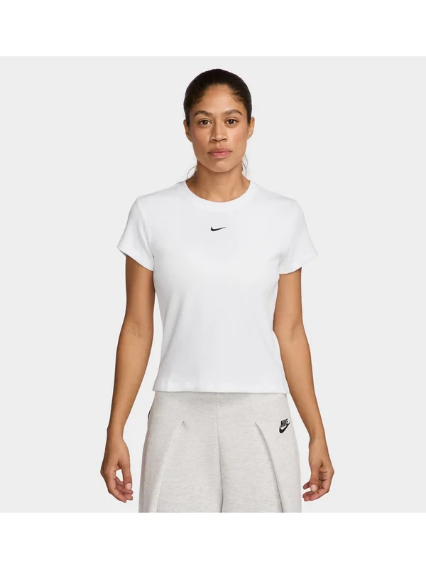 Nsw Rib Tight Ss Tee