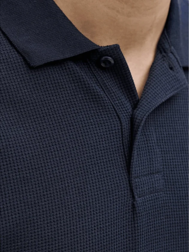 Jjdaytona Polo Ss Sn