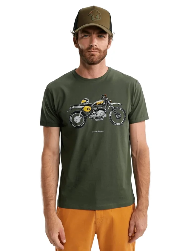 Legendary T Shirt Mc
